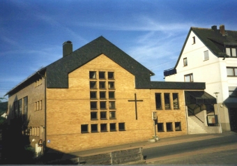 Freie ev. Gemeinde