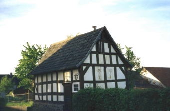 Alte Schmiede mit Backhaus